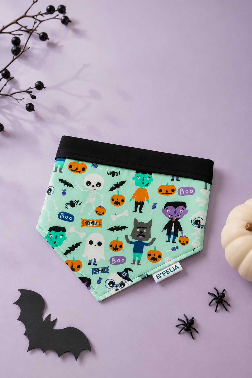 Spooky Friends