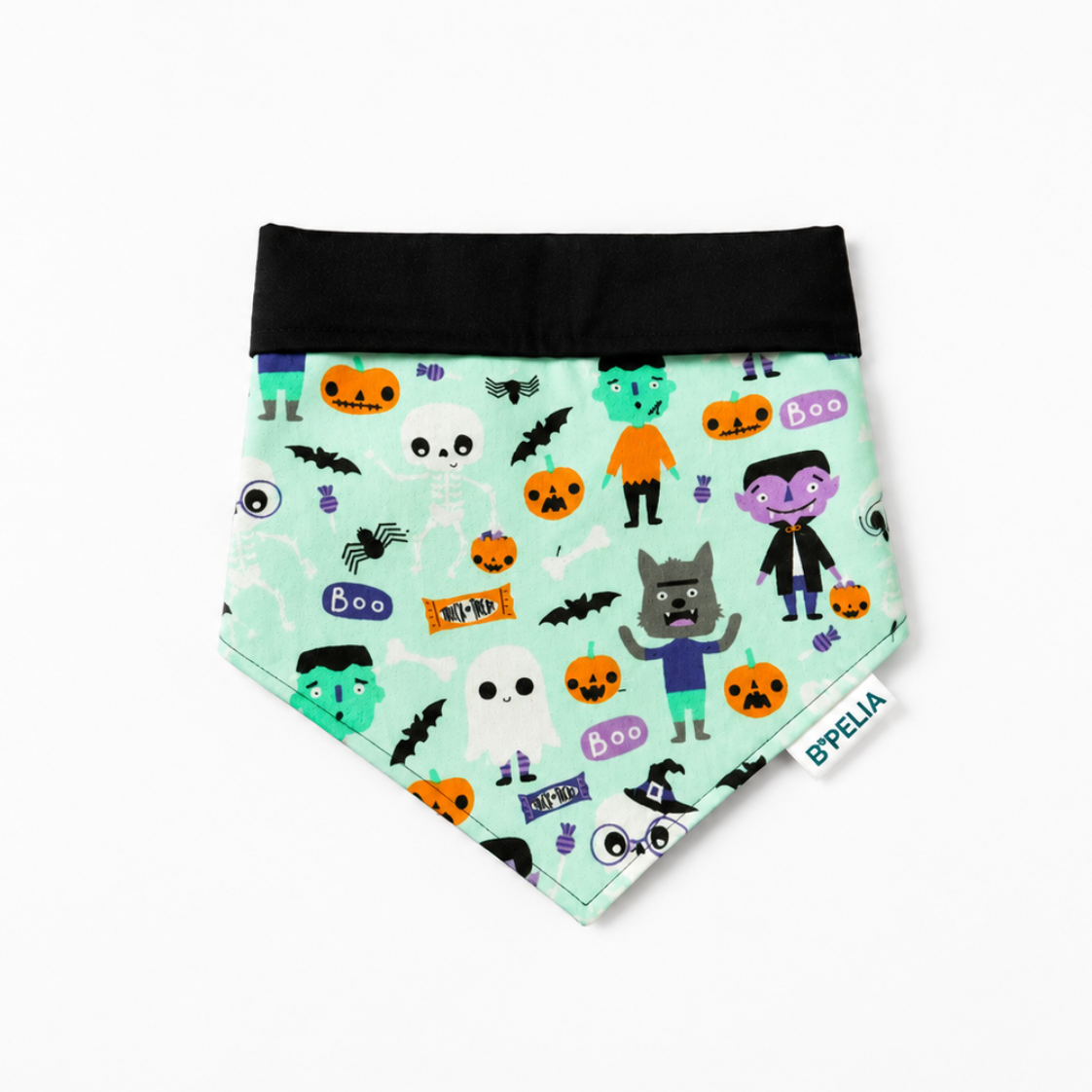 Spooky Friends